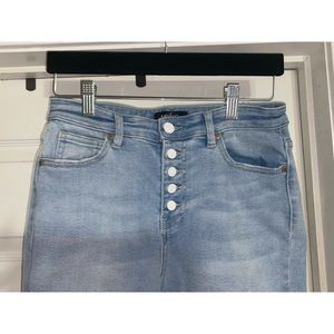 BUFFALO~Semi High Rise Ladies Denim Jeans~28